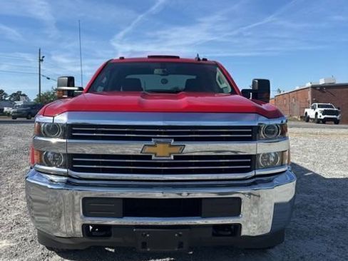 Used 2018 Chevrolet Silverado 2500 W/T image 7