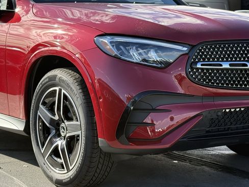 New 2026 Mercedes-Benz GLC 350e 4MATIC image 4