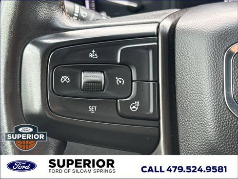 Used 2023 GMC Sierra 3500 AT4 w/ Gooseneck/5TH Wheel Package image 22