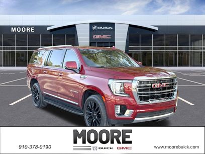 Used 2023 GMC Yukon XL SLT w/ SLT Luxury Package