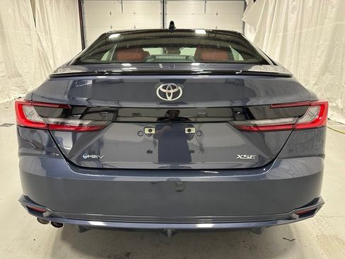 Used 2026 Toyota Camry XSE FWD image 6