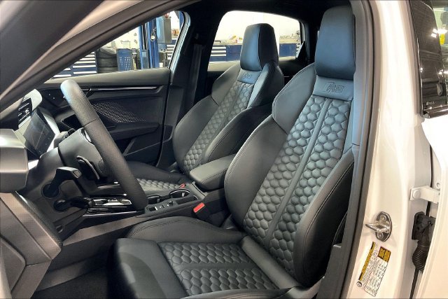 Used 2025 Audi RS 3 AWD/4WD image 25