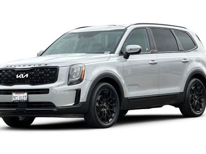 Used 2022 Kia Telluride EX w/ EX Premium Package