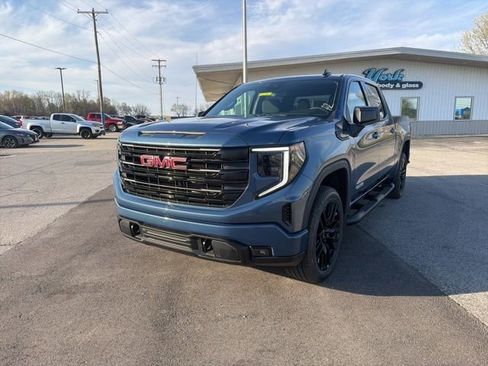 New 2026 GMC Sierra 1500 Elevation AWD/4WD image 2