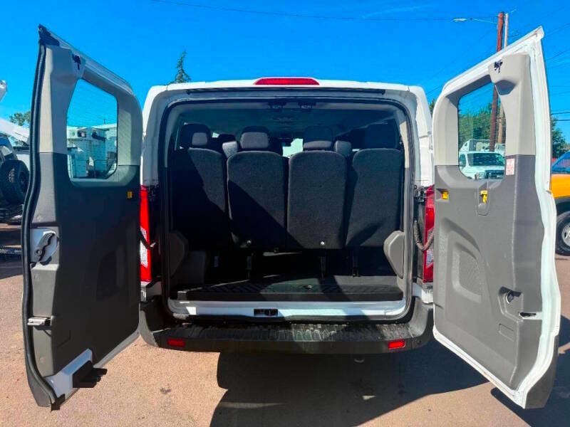 Used 2025 Ford Transit 350 XLT AWD/4WD image 16