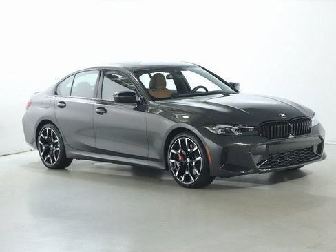 Used 2026 BMW 330i xDrive Sedan w/ M Sport Package AWD/4WD image 11