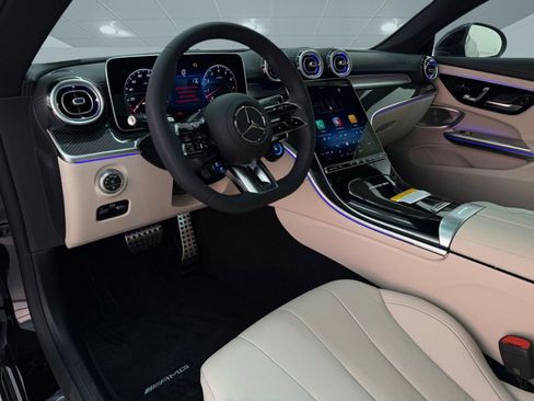 New 2026 Mercedes-Benz CLE 53 AMG AMG CLE 53 image 4
