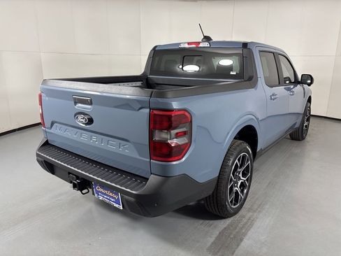 Used 2025 Ford Maverick Lariat w/ 4K Tow Package AWD/4WD image 8