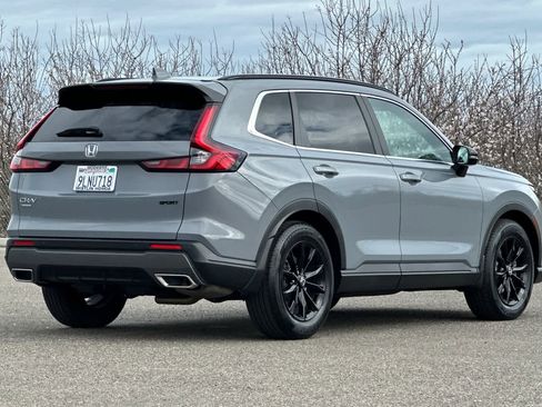 Certified 2024 Honda CR-V Sport-L image 3