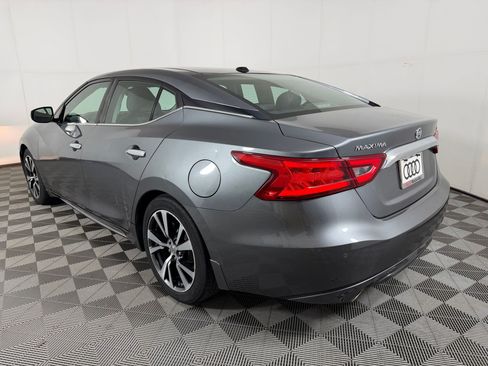 Used 2017 Nissan Maxima 3.5 SL FWD image 3