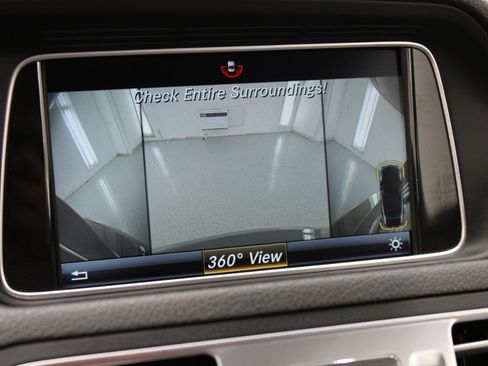 Used 2016 Mercedes-Benz E 400 Cabriolet w/ Premium 3 Package image 61