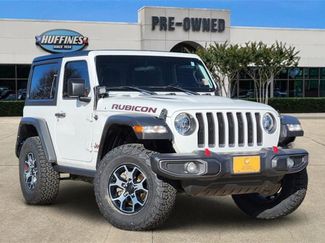 Used 2021 Jeep Wrangler Rubicon video 1