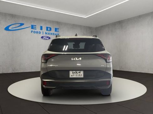 Used 2023 Kia Sportage X-Line w/ X-Line Premium Package AWD/4WD image 12