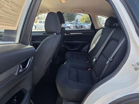 Used 2021 MAZDA CX-5 Sport FWD image 16