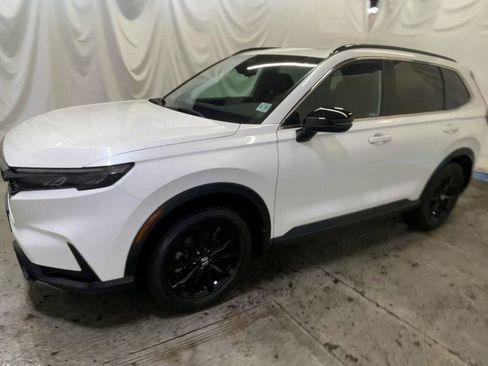 Certified 2023 Honda CR-V Sport image 4