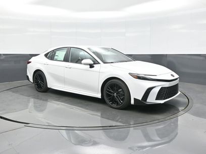 New 2026 Toyota Camry SE