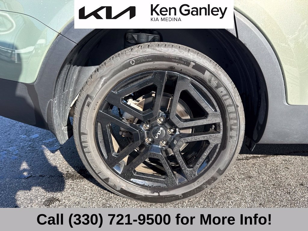 Certified 2024 Kia Telluride EX X-Line AWD/4WD image 23