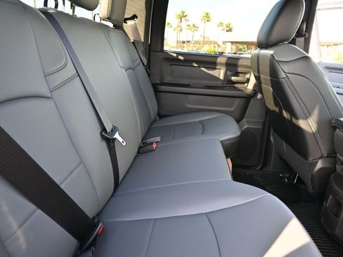 New 2025 RAM 5500 Tradesman image 20