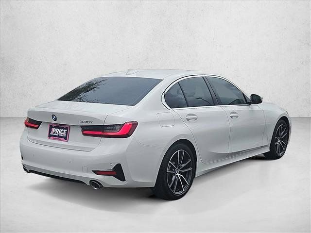 Used 2022 BMW 330i Sedan w/ Convenience Package RWD image 7