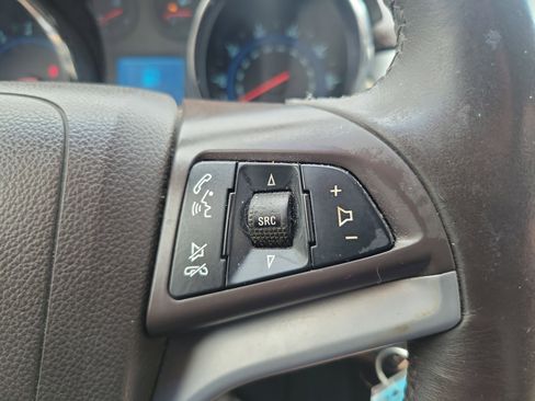 Used 2014 Chevrolet Cruze LT w/ RS Package FWD image 17