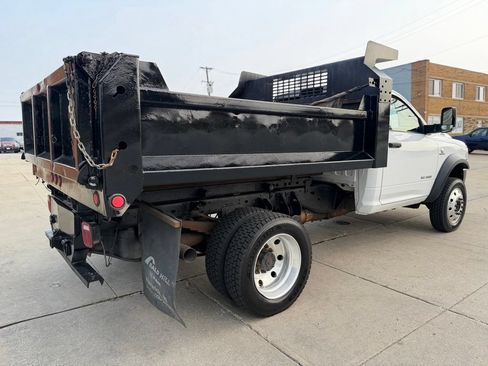 Used 2019 RAM 5500 Tradesman AWD/4WD image 8