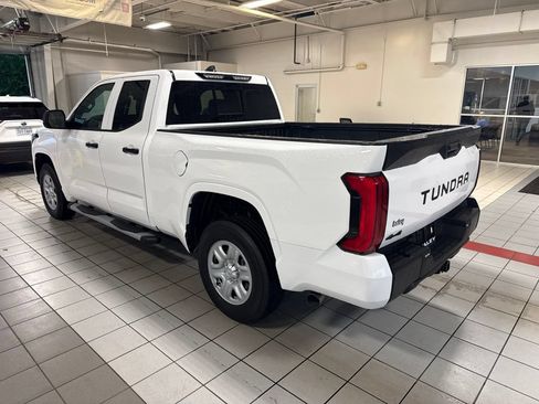 Certified 2026 Toyota Tundra SR AWD/4WD image 5