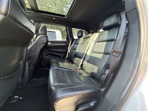 Used 2019 Jeep Grand Cherokee Limited w/ Luxury Group II RWD image 7