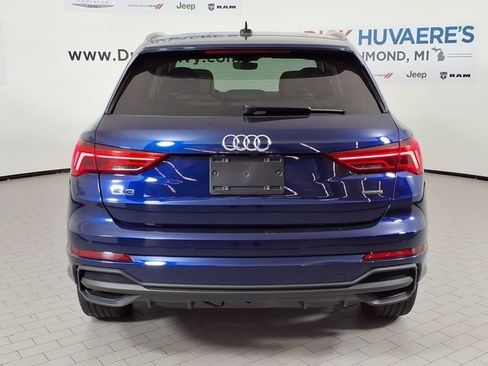 Used 2023 Audi Q3 2.0T Premium Plus AWD/4WD image 5