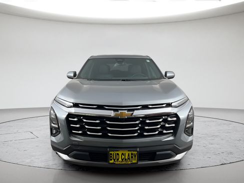 New 2026 Chevrolet Equinox LT AWD/4WD image 2