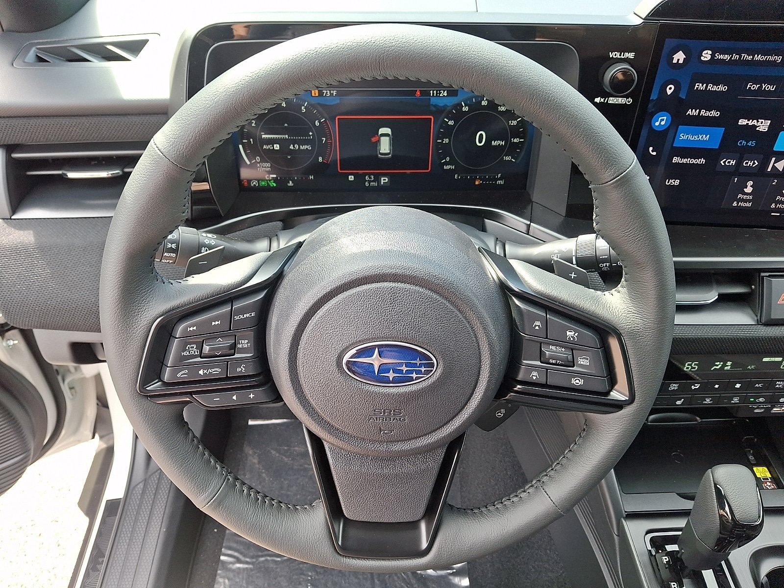 New 2026 Subaru Outback Limited XT AWD/4WD image 15