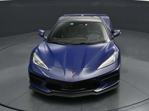Used 2025 Chevrolet Corvette Stingray Preferred Conv w/ Battery Protection Package RWD image 19