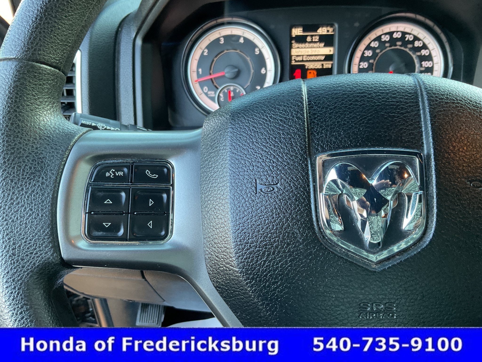 Used 2021 RAM 1500 Warlock AWD/4WD image 26