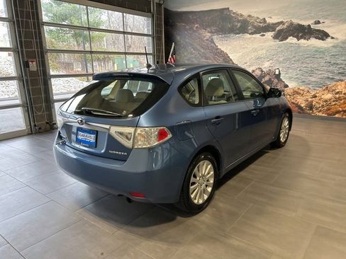 Used 2010 Subaru Impreza 2.5i Premium image 36