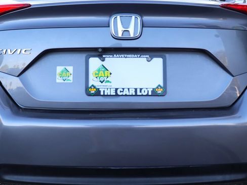 Used 2018 Honda Civic LX image 21