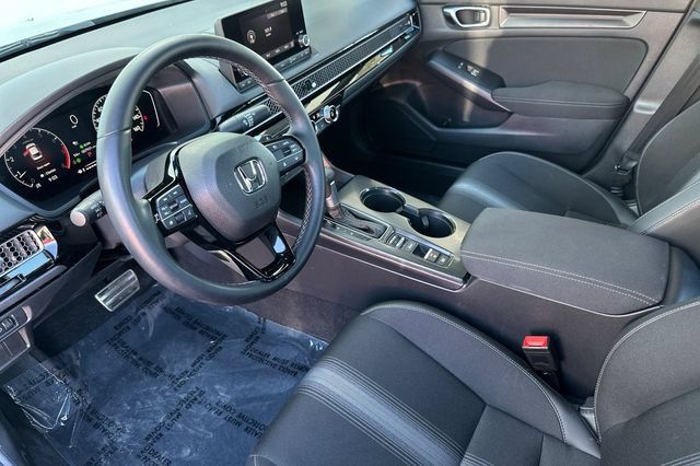 Used 2026 Honda Civic Sport image 9