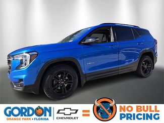 Used 2024 GMC Terrain AT4 w/ Infotainment Package II video 1