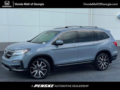 Certified 2022 Honda Pilot Elite