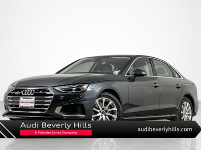 Used 2023 Audi A4 2.0T Premium w/ Convenience Package