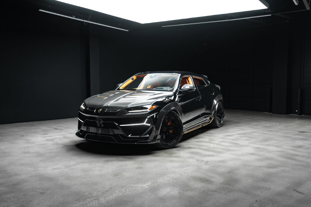 Used 2022 Lamborghini Urus AWD/4WD image 65