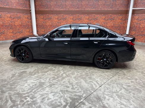 New 2026 BMW 330i xDrive Sedan w/ M Sport Package AWD/4WD image 2