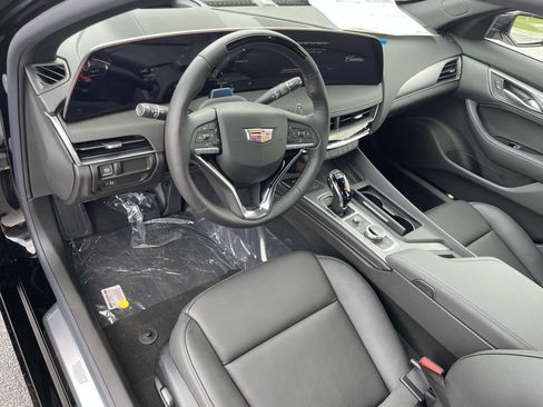 New 2025 Cadillac CT5 Premium Luxury image 17