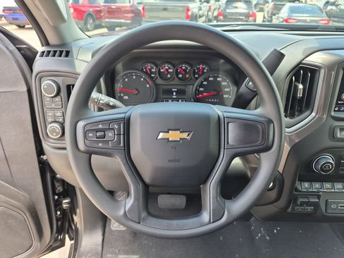 New 2026 Chevrolet Silverado 2500 Custom w/ Custom Value Package AWD/4WD image 11