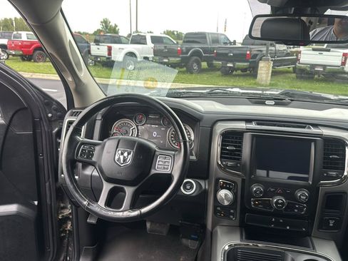 Used 2018 RAM 1500 Sport w/ Sport Premium Group AWD/4WD image 21