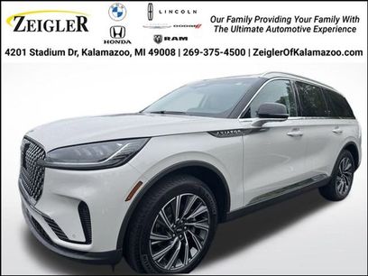 Used 2025 Lincoln Aviator AWD