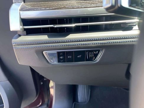 New 2025 Cadillac Escalade IQ Sport 1 w/ LPO, ONYX Package AWD/4WD image 30