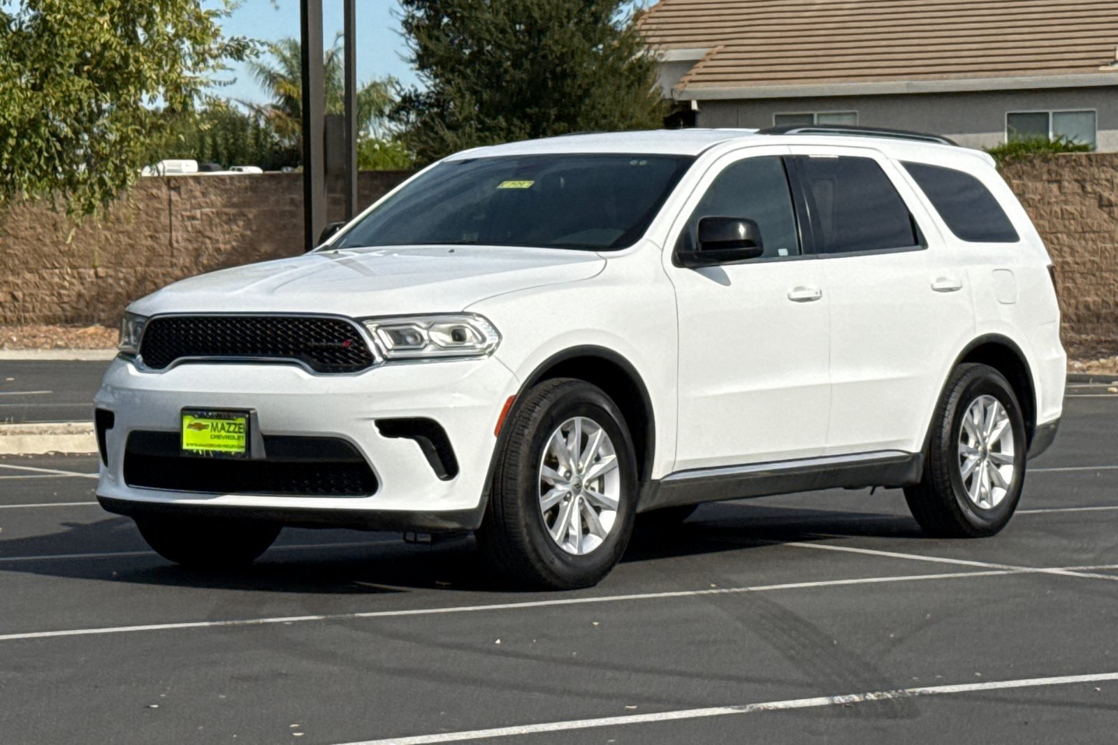 Used 2023 Dodge Durango SXT RWD image 16