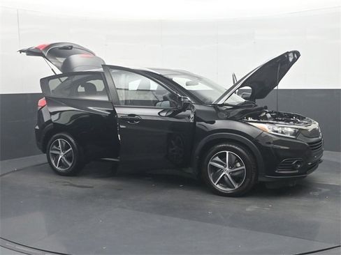 Used 2022 Honda HR-V EX image 35