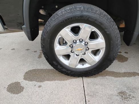 Used 2021 Chevrolet Silverado 3500 LTZ w/ LTZ Plus Package image 25