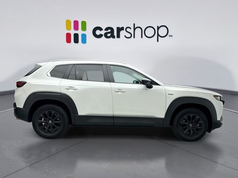 Used 2025 MAZDA CX-50 2.5 Hybrid w/ Weather Package AWD/4WD image 6