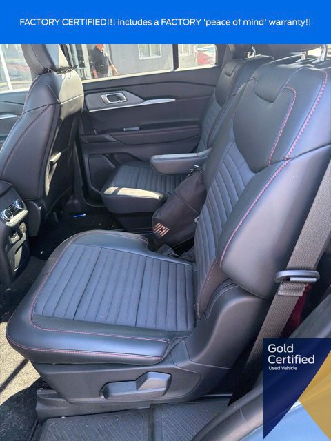 Used 2025 Ford Explorer ST-Line AWD/4WD image 23